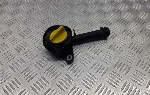 Renault Modus Oil fill pipe 8200323344