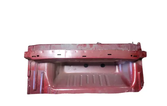 Ford Ecosport Rear bodywork 