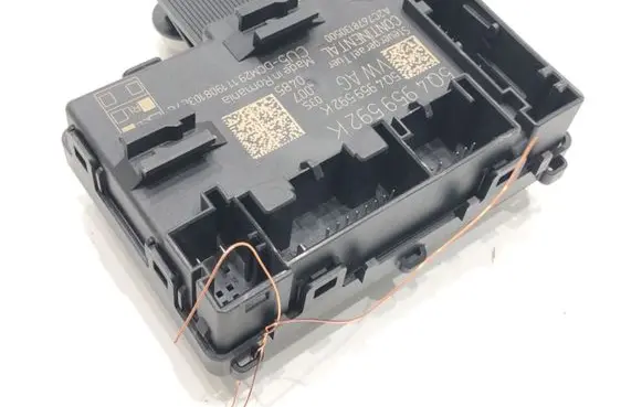 Skoda Octavia Mk3 (5E) Other control units/modules 5Q4959593K