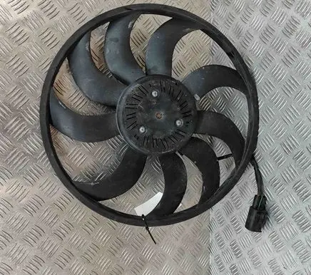 BMW 4 F32 F33 Fan impeller 9300064 8616317