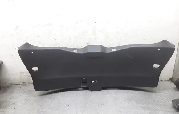Infiniti FX Tailgate/boot lid cover trim 90900CG000