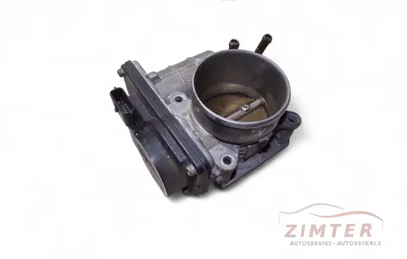 Throttle valve