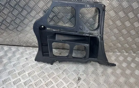 BMW 3 E90 E91 Rear bumper mounting bracket 7127715