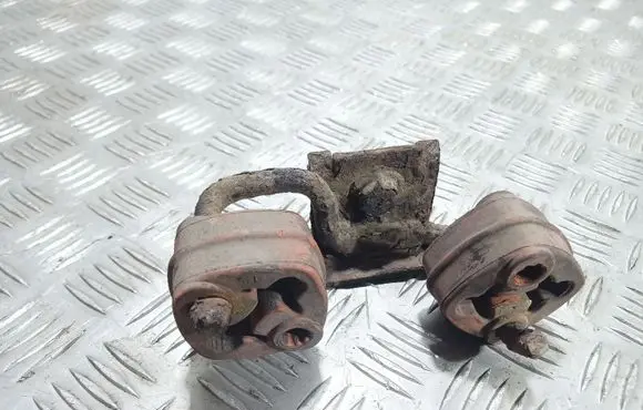 Muffler mount bracket/holder