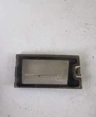 Jeep Grand Cherokee Number plate light 