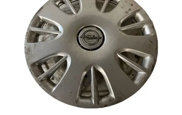 Opel Meriva A R15 wheel hub/cap/trim 13214814 13214815