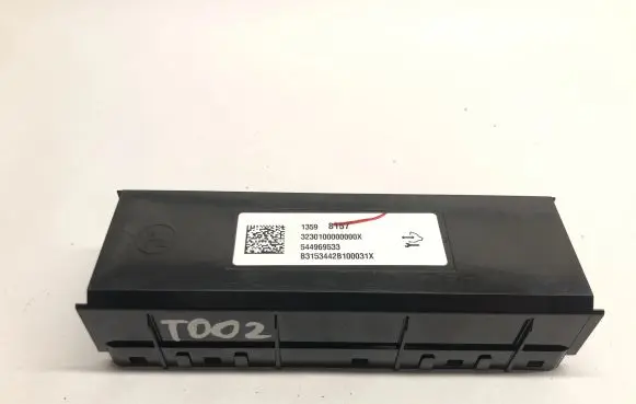 Chevrolet Camaro Other devices 13598157