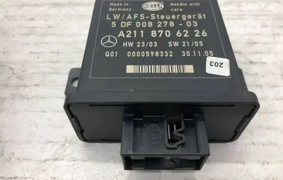 Mercedes-Benz ML W164 Light module LCM A2118706226