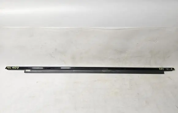 BMW 6 G32 Gran Turismo Side skirt rear trim 7415689