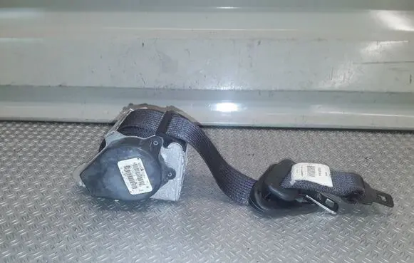 Dodge Caliber Middle seatbelt (rear) 615301764A