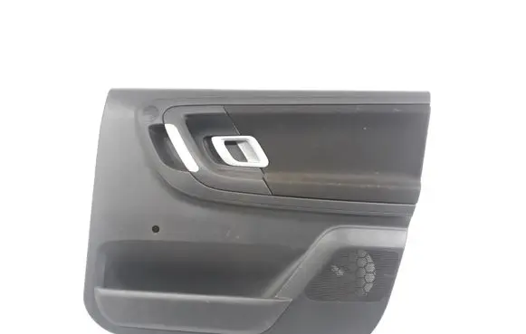 Skoda Roomster (5J) Rear door card panel trim 5J7867212