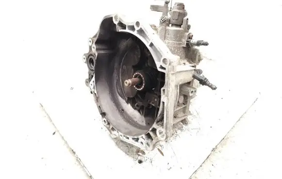 Opel Mokka Manual 6 speed gearbox 55585523