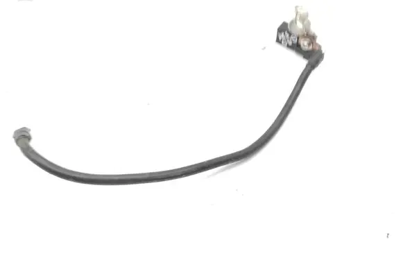 Mercedes-Benz E W212 Negative earth cable (battery) A0009052902