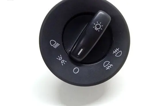Skoda Octavia Mk2 (1Z) Light switch 1Z0941431K 10009059