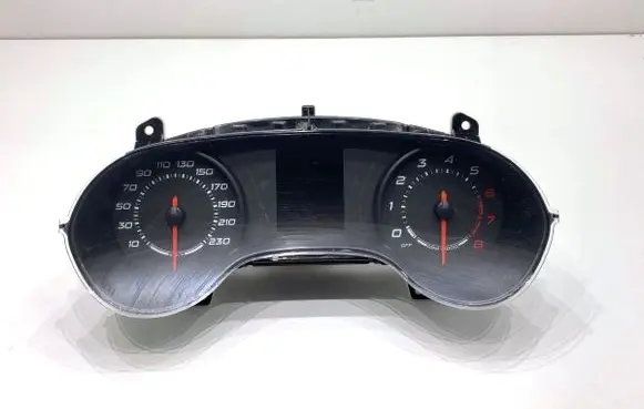 Fiat Tipo Speedometer (instrument cluster) 00520706080