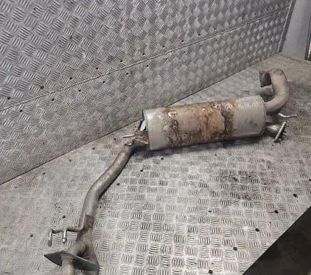 Muffler/silencer