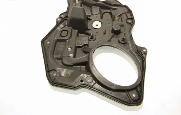 Mazda 3 II Rear window lifting mechanism without motor BBM47397XC