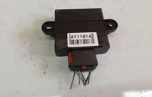 Peugeot 407 Other control units/modules EAS30001