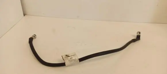Mercedes-Benz E AMG W212 Negative earth cable (battery) A2124400108