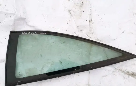 Opel Calibra Rear side window