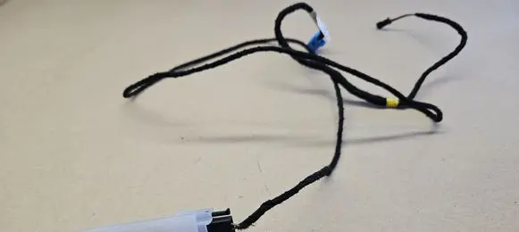 Mercedes-Benz SL R230 Front door wiring loom A2308202415 2308202415