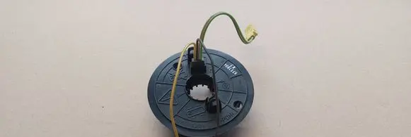 Mercedes-Benz E W210 Airbag slip ring squib (SRS ring) 1684600049