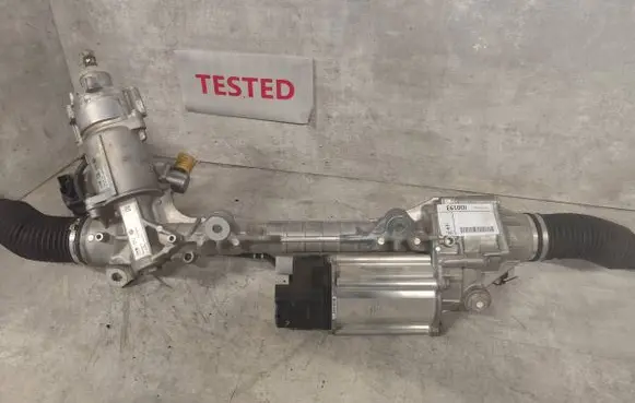 BMW 5 F10 F11 Steering rack 7806434146 00067027