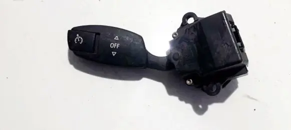 BMW 5 E60 E61 Multifunctional control switch/knob 6924104d 01306100