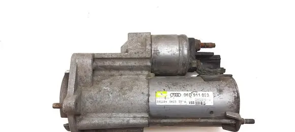 Audi A4 S4 B7 8E 8H Starter motor D6GS19 06D911023