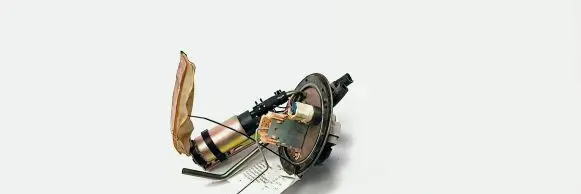 Mazda 323 In-tank fuel pump B6DAZ501