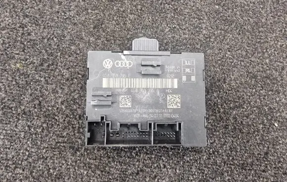 Audi A7 S7 4G Door control unit/module 4G8959795E 4G8959795A