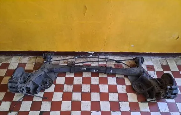 Hyundai i20 (BC3 BI3) Rear axle beam 