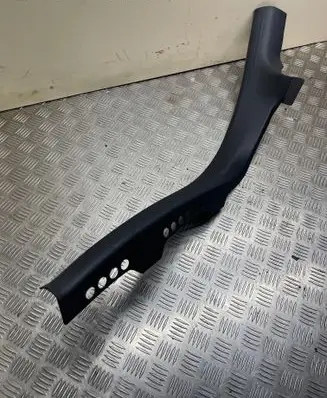 Audi A4 S4 B8 8K Rear sill trim cover 8K0867767B