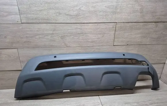 Fiat 500X Rear bumper lower part trim 735591001