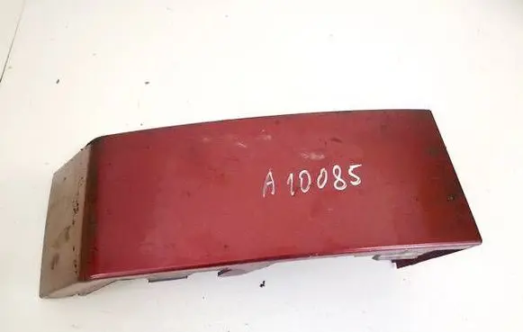 Rear/tail light trim molding