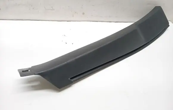 Renault Scenic II - Grand scenic II Trunk/boot storage box wall 8200165070