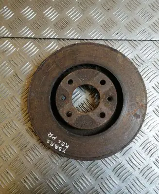 Citroen Xsara Picasso Front brake disc