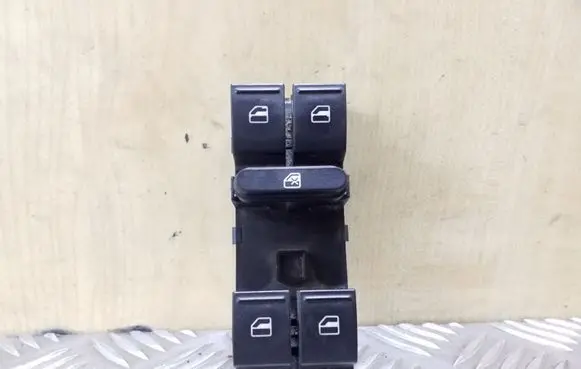 Volkswagen Touran I Electric window control switch 1K4959857B