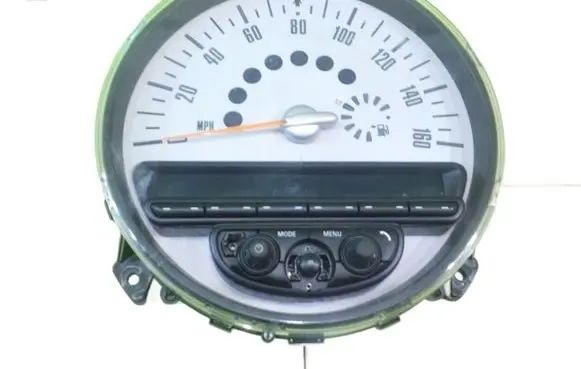 Mini Cooper Countryman R60 Speedometer (instrument cluster) 9232432