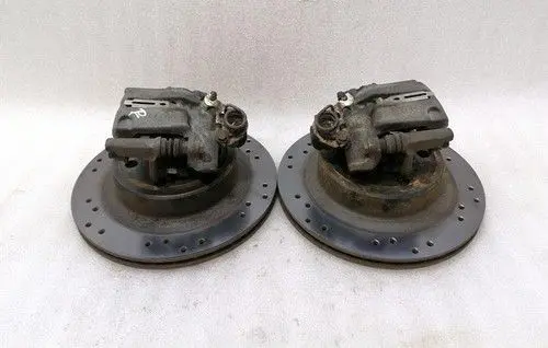 TVR Tuscan 3gen Rear brake disc