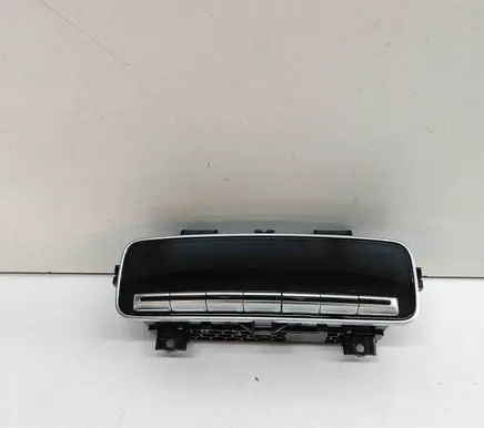 Mercedes-Benz GLE W167 Interior fan control switch A1679051701