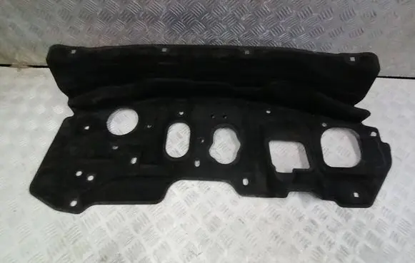 Hyundai Kona I Engine bonnet/hood sound/heat insulation 84124DD000