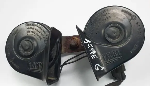 Jaguar S-Type Horn signal 4134200