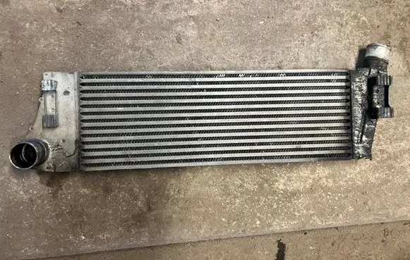 Renault Megane II Intercooler radiator 8200115540C 8200115540