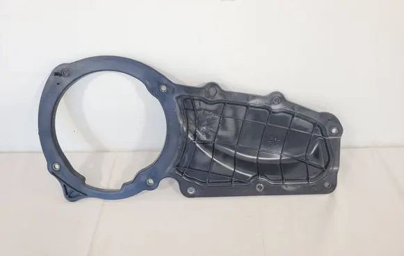 Audi A6 S6 C7 4G Front door speaker cover trim 4G0837104