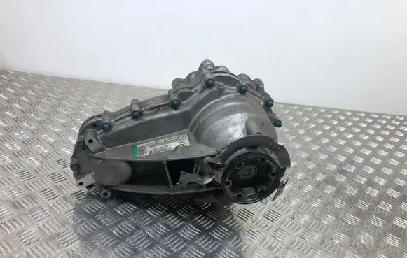 Mercedes-Benz GLE (W166 - C292) Gearbox transfer box case A2512802900