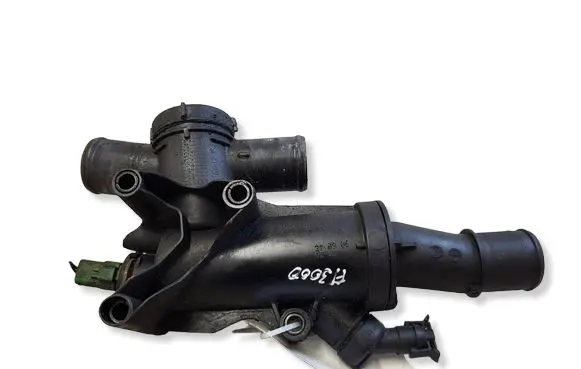 Ford S-MAX Thermostat/thermostat housing 9656182980