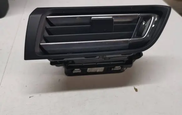 Peugeot 308 Dashboard side air vent grill/cover trim 96778766 1303823X