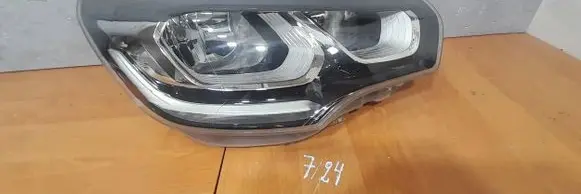 Citroen C4 II Headlight/headlamp 9808623780