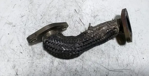 Audi A6 S6 C5 4B EGR valve line/pipe/hose